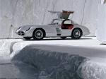 Mercedes-Benz SLR McLaren 2004 года